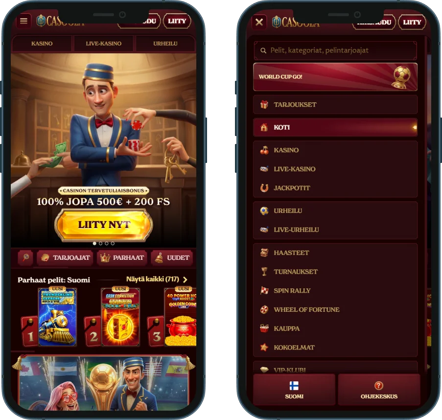 Casoola Casino