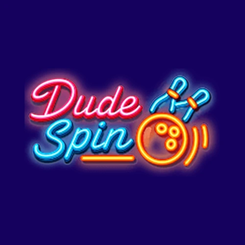 DudeSpin Casino Logo