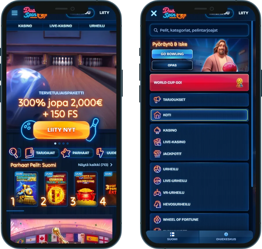 Dudespin Casino