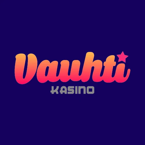 Vauhti Casino Logo