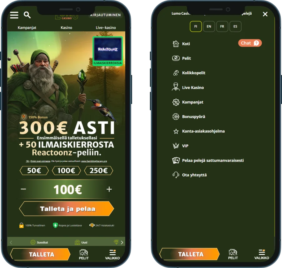 Lumo Casino
