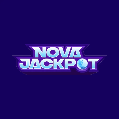 NovaJackpot Casino Logo