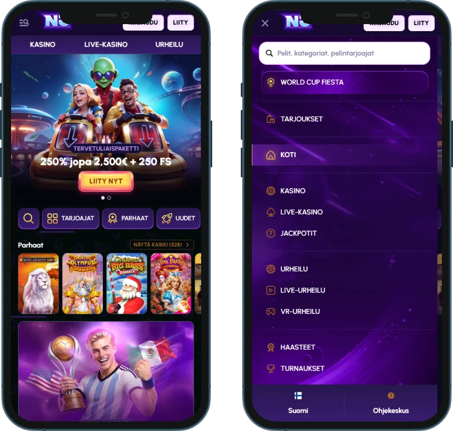 NovaJackpot Casino
