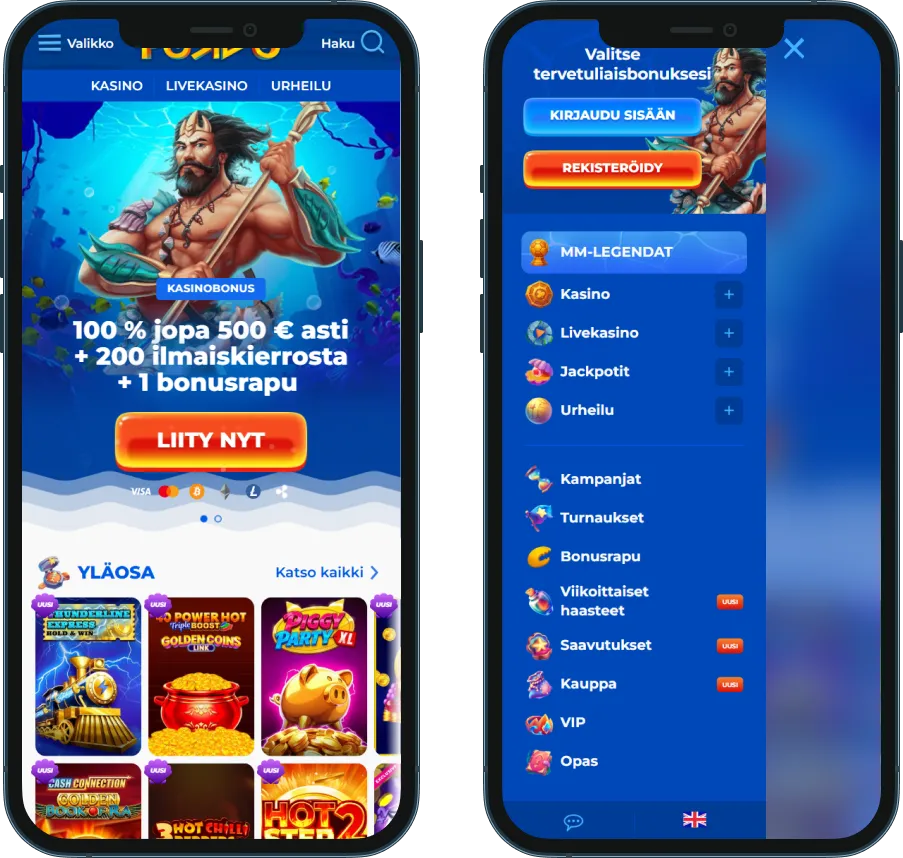 Posido Casino