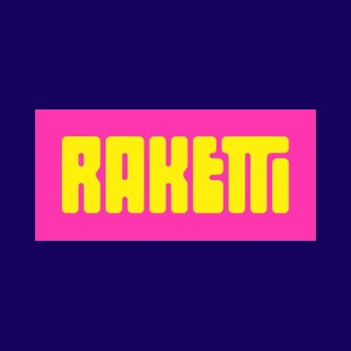 Raketti Casino Logo
