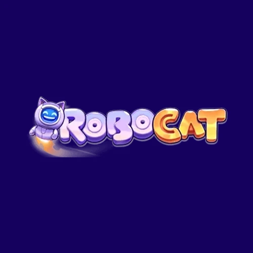 RoboCat Casino Logo
