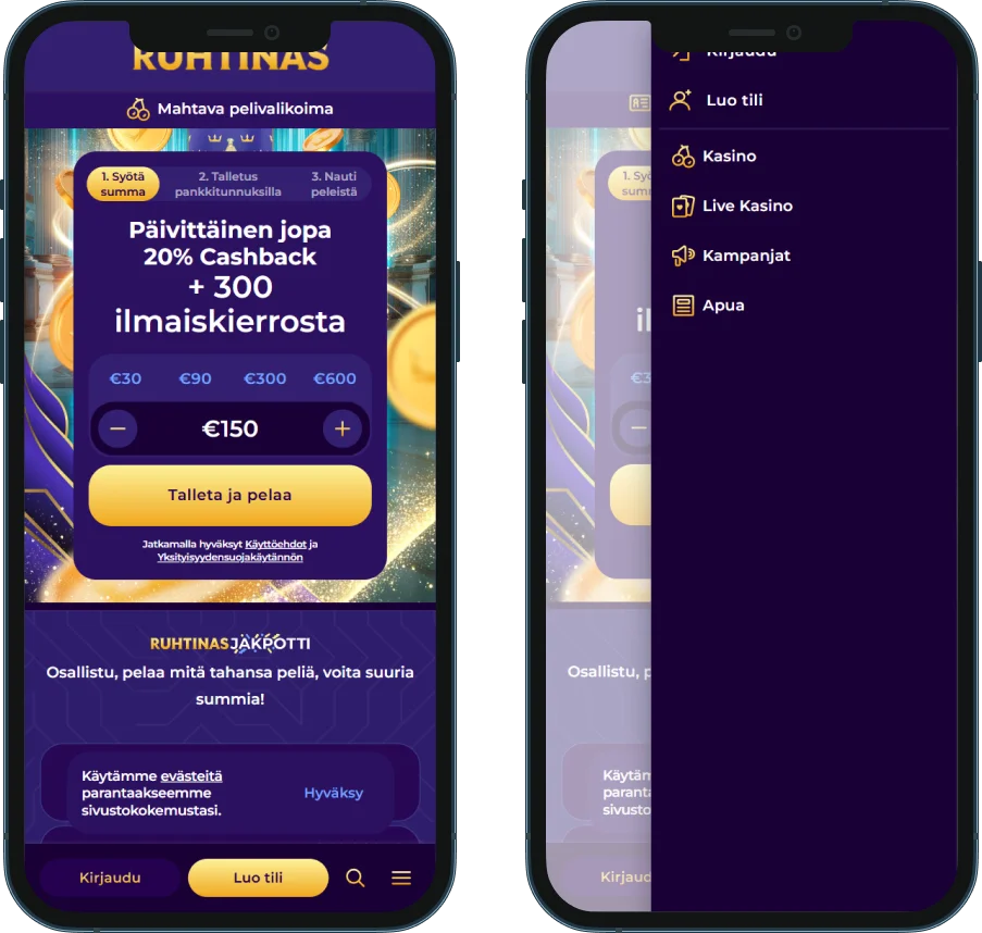 Ruhtinas Casino